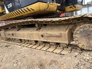 Excavadora de Orugas Caterpillar 323D2L Japonesa con Capacidad de Cucharón de 1.38 m y Sistema Hidráulico Inteligente 323 - Product Image 6