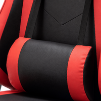 Chaise de jeu en similicuir ALINUNU, directement de l'usine, pour salle de jeu, pivotante à 360 degrés, ergonomique