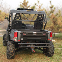 Véhicule tout-terrain agricole 4x4 biplace pour adultes 800CC 2024, buggy des dunes, quad ATV/UTV avec tracteur de 3500 livres