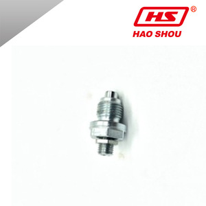 วาล์วควบคุมการไหลของน้ำมันไฮดรอลิก Hao Shou Hvcf ขนาด 1/4 นิ้ว โครงสร้างควบคุมอุณหภูมิปกติ - Product Image 1
