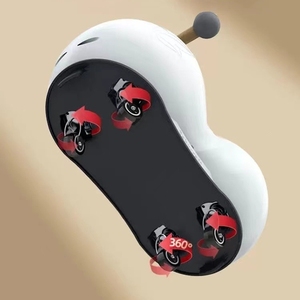 Coche de Juguete para Niños de 1 a 3 Años, Niñas y Niños, Scooter de Cacahuete para Bebés, Protección para Padres e Hijos al Aire Libre - Product Image 2