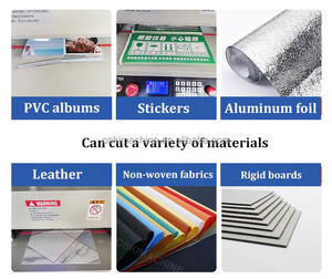 Découpeuse A3 A4 automatique et découpeuse pour le coupeur <span class=keywords><strong>rigide</strong></span> de panneaux de papier d'aluminium de carton de livre - Product Image 4