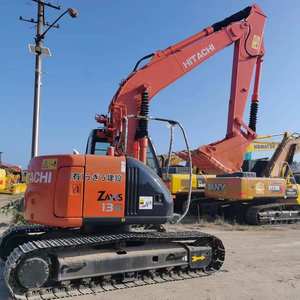 รถขุดฮิตาชิ ZX135 Zaxis135 ฮิตาชิ ZX200-6 เครื่องจักรก่อสร้างขนาดใหญ่ พร้อมอะไหล่หลัก มอเตอร์ เครื่องยนต์ ปั๊ม - Product Image 2