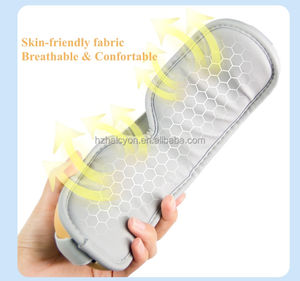 Productos Más Vendidos en <span class=keywords><strong>2026</strong></span>, Máquina para Aliviar el Estrés, Masajeador de Ojos con Calor, Vibración y Presión de Aire, Masajeador Relajante para el Cuidado de los Ojos - Product Image 2