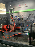 Bomba Inyectora de Combustible Diésel Common Rail Completa CR918 para Banco de Pruebas, Alta Precisión, 22KW, 0-4000 RPM, 1 Año de Garantía, Protección IP57