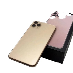 All'ingrosso usato originale <span class=keywords><strong>iPhone</strong></span> 11 <span class=keywords><strong>12</strong></span> 13 Pro Max 6.5 <span class=keywords><strong>pollici</strong></span> 5G LTE telefono cellulare sbloccato per noi di seconda mano cellulari - Product Image 1