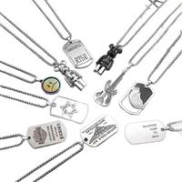 Nouveau porte-clés personnalisé en acier inoxydable plaqué or avec lettrage géométrique carré, accessoires, cadeau pour petit ami, breloques pour sac à main