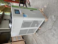 Refroidisseur de glycol 5HP 10HP 20HP système de refroidisseur d'aliments et de boissons de refroidisseur industriel