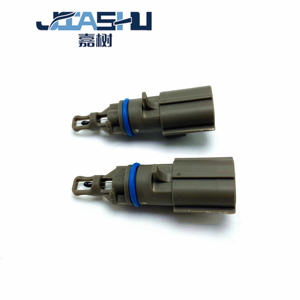 Sensor de Temperatura del Aire para Ford Focus 12-Wing, Bo <span class=keywords><strong>18</strong></span> Explorer 2011, para Motor Automotriz, Modelo DS7A-12A697-AA DS7Z-12A697-A - Product Image 4