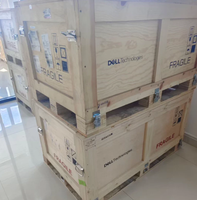 适用于戴尔PowerEdge XR5610 1U边缘服务器第四代英特尔至强32C DDR5 4800MT/s -5 °C至55 °C，适用于5G VRAN零售人工智能物联网