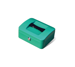 กล่องเก็บเงินปลอดภัยขนาด6นิ้วกล่องเก็บเงินกล่องนิรภัยนิรภัย - Product Image 4