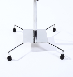 高品質360度回転ステンレス鋼3層ジュエリー店ラックソックス電話アクセサリーディスプレイスタンド - Product Image 6