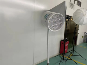 Thiết bị y tế di động LED y tế phẫu thuật kiểm tra đèn phòng khám LED thi ánh sáng - Product Image 3