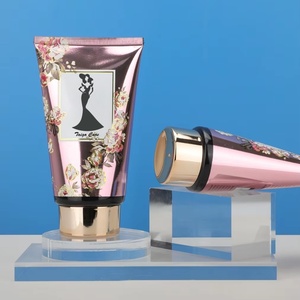 Tubes cosmétiques en plastique vides en gros, 30 ml, 50 ml, 100 ml, contenants d'emballage pour tubes PE, contenants et emballages cosmétiques - Product Image 4