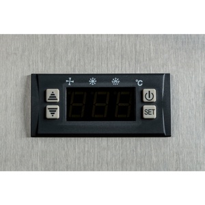 ระบบเก็บรักษาศพความจุสูง ROUNDFIN RD-9 ตู้เย็นเก็บศพ 9 ศพ สำหรับโรงพยาบาล ห้องเก็บศพ และศูนย์นิติเวช RD-9 ตู้เก็บศพ - Product Image 5