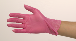 Guantes de examen de vinilo desechables de grado alimenticio, maquinaria industrial resistente al aceite, reparación, protección de trabajo - Product Image 5