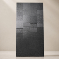 Carreaux aspect pierre calcaire style Wabi-sabi 600x1200, carreaux muraux et de sol effet pierre pour salle de bain avec texture artistique R10 antidérapant