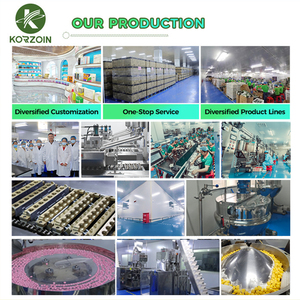 วิตามินรวมสำหรับเด็ก NSF OEM วิตามินกัมมี่สำหรับเด็ก ทารก และเด็กเล็ก เพื่อเสริมการรับประทานอาหารและน้ำหนัก สำหรับวิตามินและอาหารเสริมสำหรับเด็ก - Product Image 5