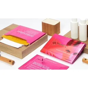 Busta in cartone A4SACCO personalizzata per merchandising - Product Image 3