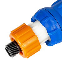 Système d'irrigation automatique pour jardin agricole Pompe de dosage hydraulique proportionnelle Applicateur d'engrais Serre aquaponique