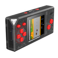 Console de jeu portable rétro 2026, style mode sans fil, prix usine, transformable en breloque de sac à dos