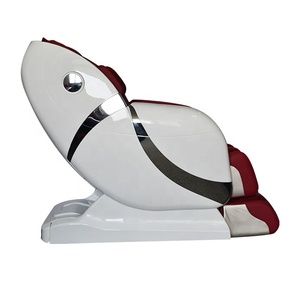 2025 Hot Sales 4D Mechanism ABS Appearance Zero Gravity Auto Home Chair - Product Image 3