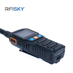 Détecteur de drones Rfisky, portée de 1,5 km, <span class=keywords><strong>couvre</strong></span> les fréquences de 70 MHz à 6,2 GHz, fonctionne en continu pendant plus de 6 heures, alarme par son/vibration/lumière - Product Image 4