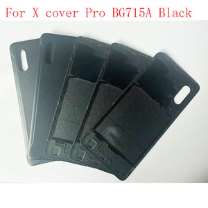 <span class=keywords><strong>Carcasa</strong></span> de teléfono móvil para Samsun X cover pro BG715A cubierta de puerta trasera - Product Image 2