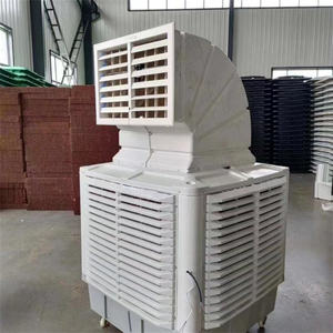 30000 M3/H 1.1kw 23000m3h Air Cooler Industrial Duct Industrial Air Cooler Air Cooler Evaporator - Product Image 5