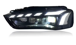 ไฟหน้ารถยนต์ LED สำหรับปี 2013-2016 รุ่น B8.5 B9.5 อัพเกรดไฟหน้า ขายดี อุปกรณ์เสริมคุณภาพสูง ไฟหน้า LED ด้านหน้า - Product Image 3
