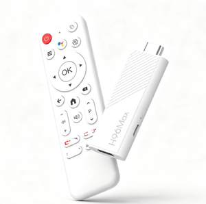 ทีวีสติ๊กอัจฉริยะราคาโรงงาน รุ่น 4K Android 14 H313 Dual Core แรม 2GB ความจุ 8GB/16GB WiFi 6 BT H96MAX - Product Image 1