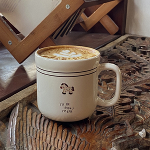Taza Personalizada con Logotipo, Linda Taza de Cerámica con Diseño de Caballo, Taza de Café con Diseño de Pony - Product Image 1