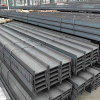 IPE 220/240/300/360/450/600 HEB 260 HEA 200 Viga en H laminada en caliente Tamaños de viga en H de acero estructural ASTM