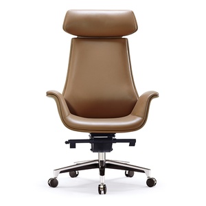 China Factory Massage Fabric <b>Computer</b> Swivel Leather <b>Office</b> Chair - Product Image 5