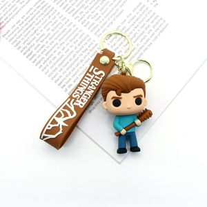 Hot-selling <b>for</b> Cartoon LED Keychain Figurines Copper Material Safe Design <b>Mens</b>/Womens <b>Bags</b> Pendants <b>Small</b> Gifts - Product Image 4