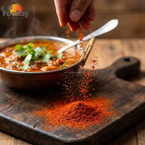 พริกป่นจีนแท้จากแหล่งผลิตโดยตรง รสเผ็ดร้อนจัด  ชนิดดัง คุณภาพเยี่ยม เหมาะสำหรับอาหารเสฉวนและอาหารเอเชียแท้ๆ - Product Image 4