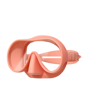 Ensemble de masques de plongée anti-buée haute brillance pour enfants lunettes de natation à grand cadre avec protège-nez équipement de lunettes de plongée - Product Image 1