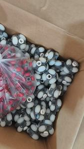 Um plástico moldado diâmetro 52mm espessura 40mm tamanho do furo 8mm 10mm 12mm <span class=keywords><strong>Omni</strong></span> roda para manter a carga em movimento - Product Image 5