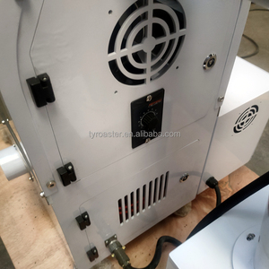 High Quality Small Electric Hot Air Coffee Roaster Convenient Commercial Grade with Smoke Suppression System for Household Use - Product Image 5