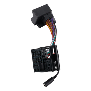 Adaptador Bluetooth 5.0 AUX para BMW Serie 3 E60 E90 2003+, Micrófono Incorporado, Receptor de Audio Inalámbrico Manos Libres, Plug-and-Play BL001 - Product Image 4