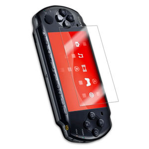 Protection d'écran en verre trempé anti-rayures 9H personnalisée par le fabricant, compatible avec SONY Playstation Vita PSP PSV 3000 - Product Image 4