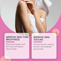 Crème Corporelle Anti-Rides au Collagène OCEAURA la Plus Vendue : Atténue les Rides, Nourrit en Profondeur, Hydrate et Unifie le Teint, Lisse la Peau à l'Arbutine