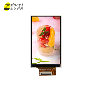 Zhunyi Factory Sale 3 Inch 480x854 Resolution RGB Interface Full Viewing Angle <strong>Lcd</strong> Module Support <strong>Custom</strong> Touch <strong>Screen</strong> - Product Image 3