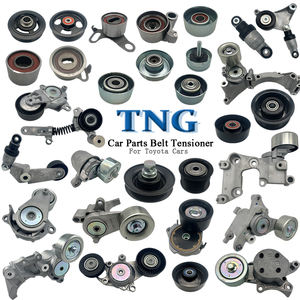 Poulie tendeur de courroie de distribution de moteur automatique 13505-54020 13505-54021 13505-54030 pour Land Cruiser <span class=keywords><strong>Prado</strong></span> 2002-2017 LJ70 LJ79 <span class=keywords><strong>LJ120</strong></span> - Product Image 4