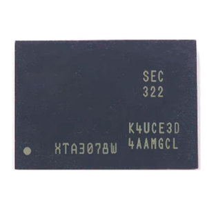 K4UCE3Q4AA-MGCL Proveedores Originales de Componentes Electrónicos 1.7V~1.95V 64Gbit 2.133GHz LPDDR4X SDRAM FBGA-200 Memoria (ICs) RoHS - Product Image 1