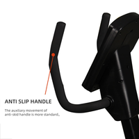 Vélo d'exercice couché magnétique horizontal pour la remise en forme, vente en gros directe usine
