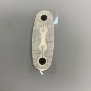 Électrode <span class=keywords><strong>ECG</strong></span> médicale jetable pour adultes, qualité supérieure pour les tests <span class=keywords><strong>ECG</strong></span> normaux - Product Image 3