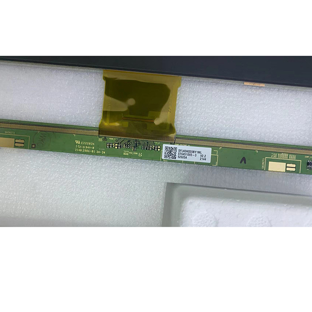 ST6451D05-3 LSF650FF16-R01 20Y VUN65 65 Inch Single Connector LCD TV Panel 4K Resolution 12 COF for Samsung Replacement