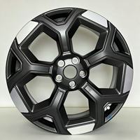 Jante en alliage d'aluminium OEM Jetour T1 de 19 pouces, design à 5 branches, PCD108mm, ET34mm, pièce de rechange d'origine