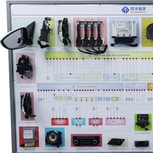 Placa <span class=keywords><strong>de</strong></span> Enseñanza <span class=keywords><strong>de</strong></span> CAN-Bus Automotriz para Laboratorio <span class=keywords><strong>de</strong></span> Escuela <span class=keywords><strong>de</strong></span> <span class=keywords><strong>Formación</strong></span> Profesional - Product Image 5